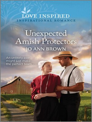 Unexpected Amish Protectors - ebook